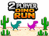 2 Player Dino Run