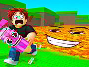 Escape Lava for Brainrots