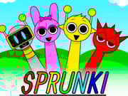 Sprunki Scratch
