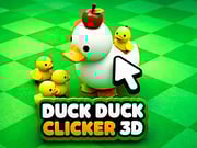 Duck Duck Clicker 3D