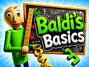Baldi’s Basics