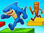 Brainrot Mega Parkour