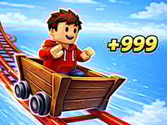 Obby Extreme Cart Ride