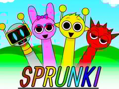 Sprunki Scratch