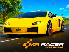 Mr. Racer - Car Racing