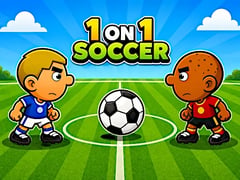 1 on 1 Soccer