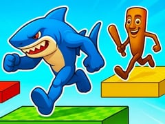 Brainrot Mega Parkour