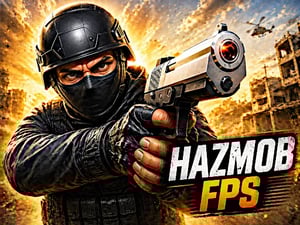 Hazmob FPS